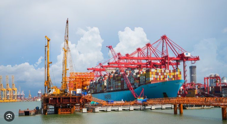 Adani Ports sanctions policy