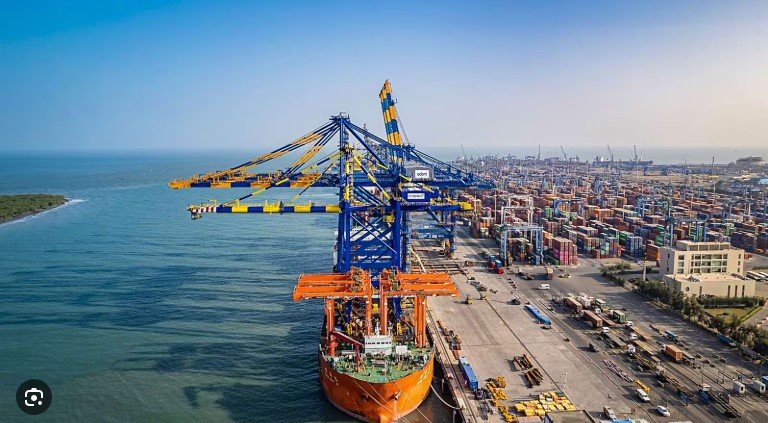 Adani Ports sanctions policy