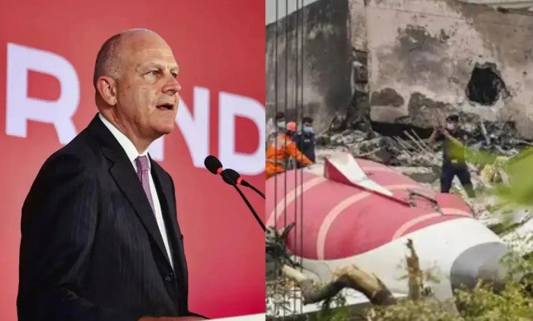 Air India flight schedule