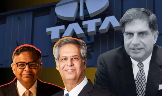 Noel Tata vs Mistry Quartet