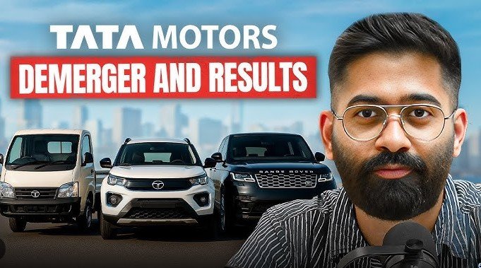 Mahindra demerger