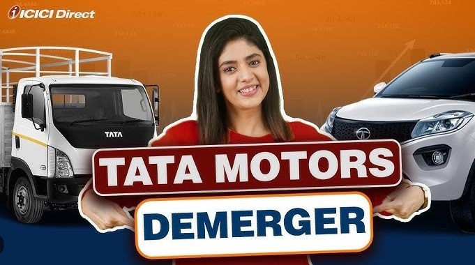Mahindra demerger