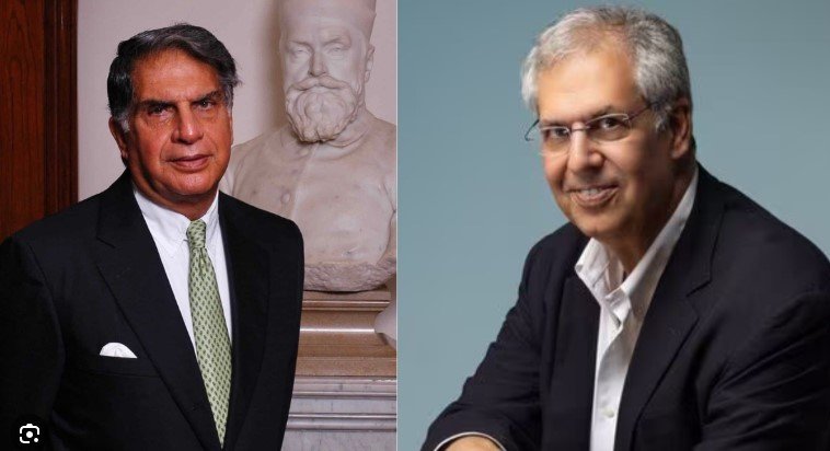 Noel Tata vs Mistry Quartet